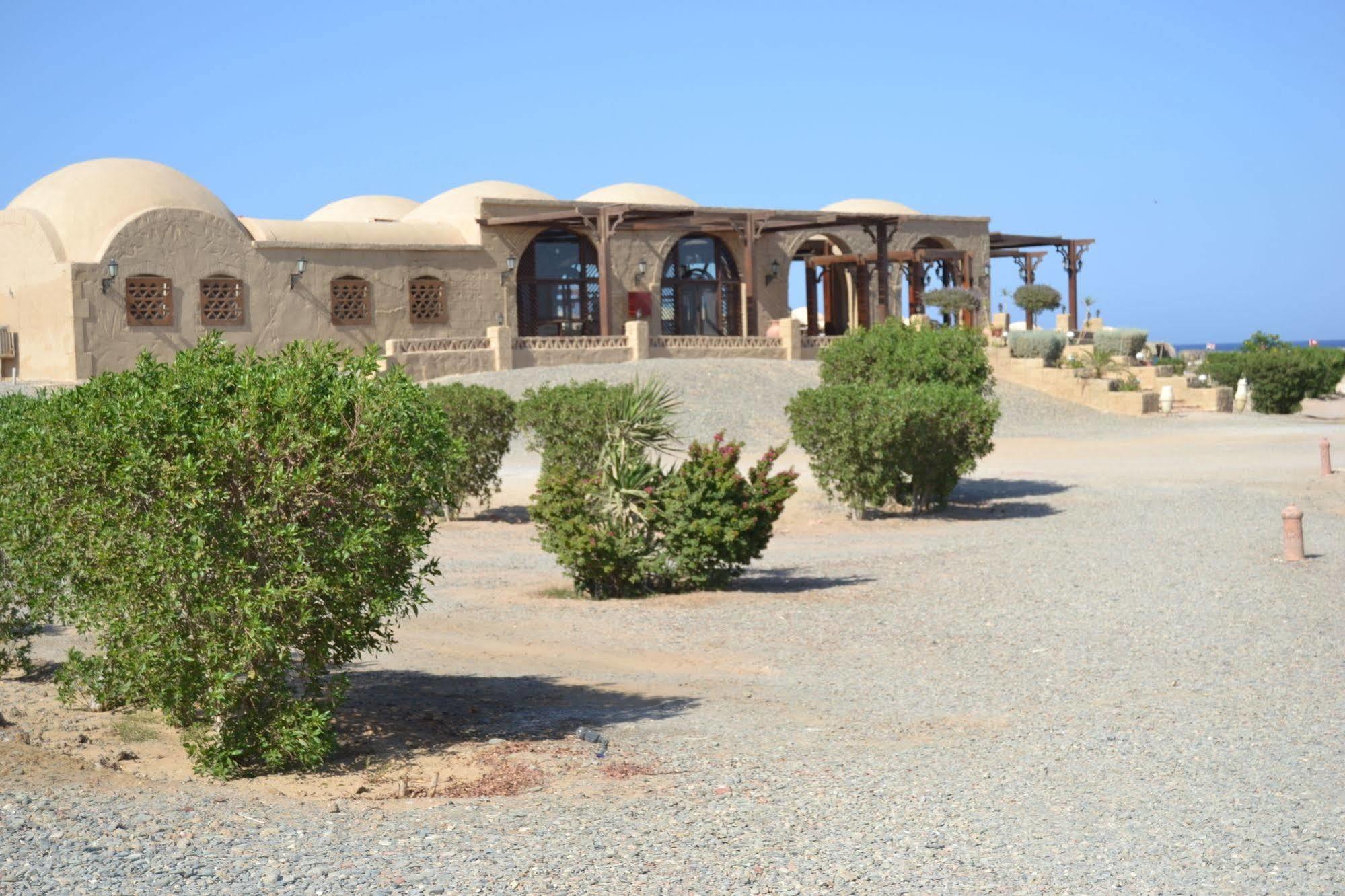 Marsa Nakari Village Marsa Alam Eksteriør bilde