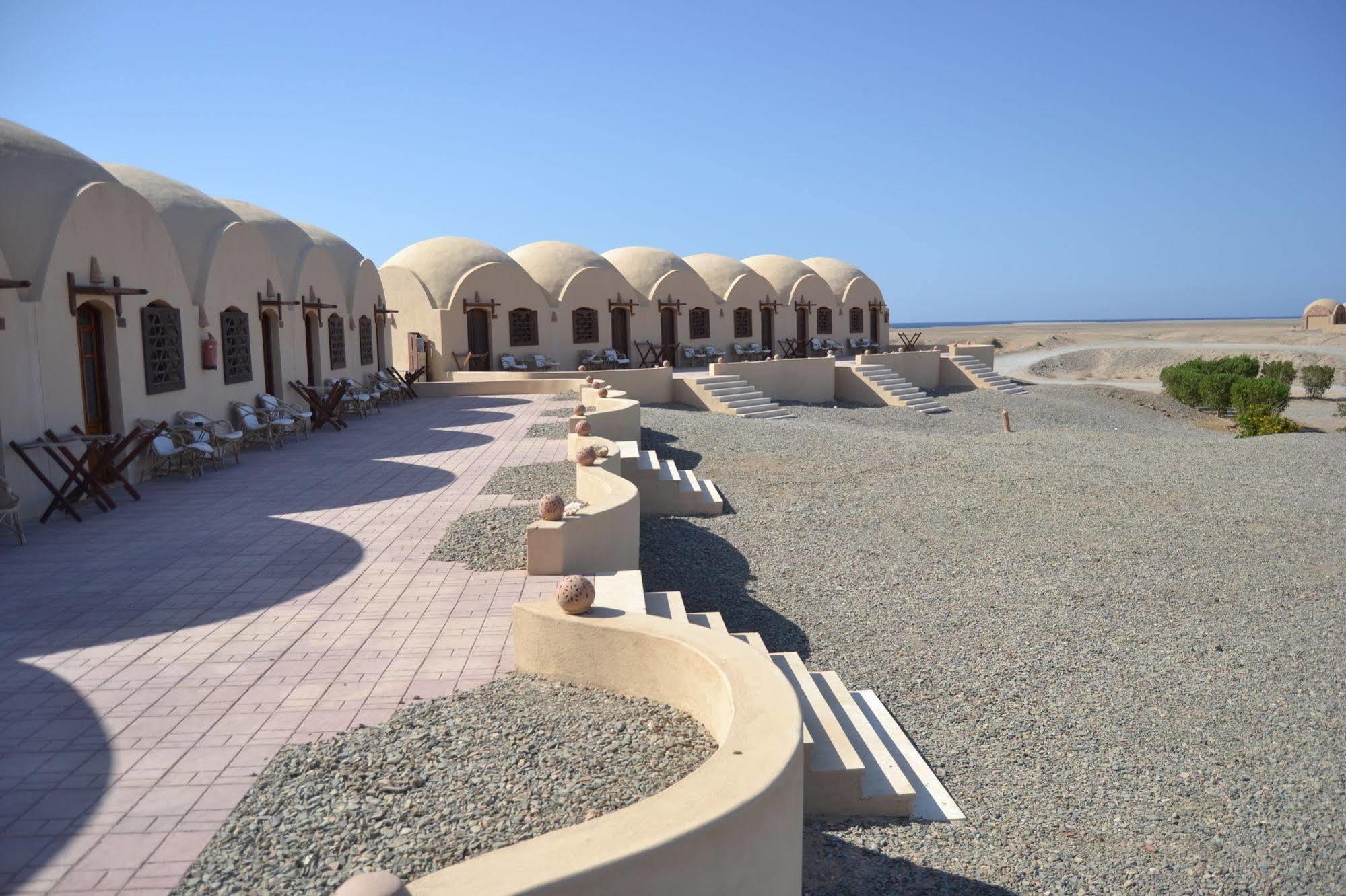 Marsa Nakari Village Marsa Alam Eksteriør bilde