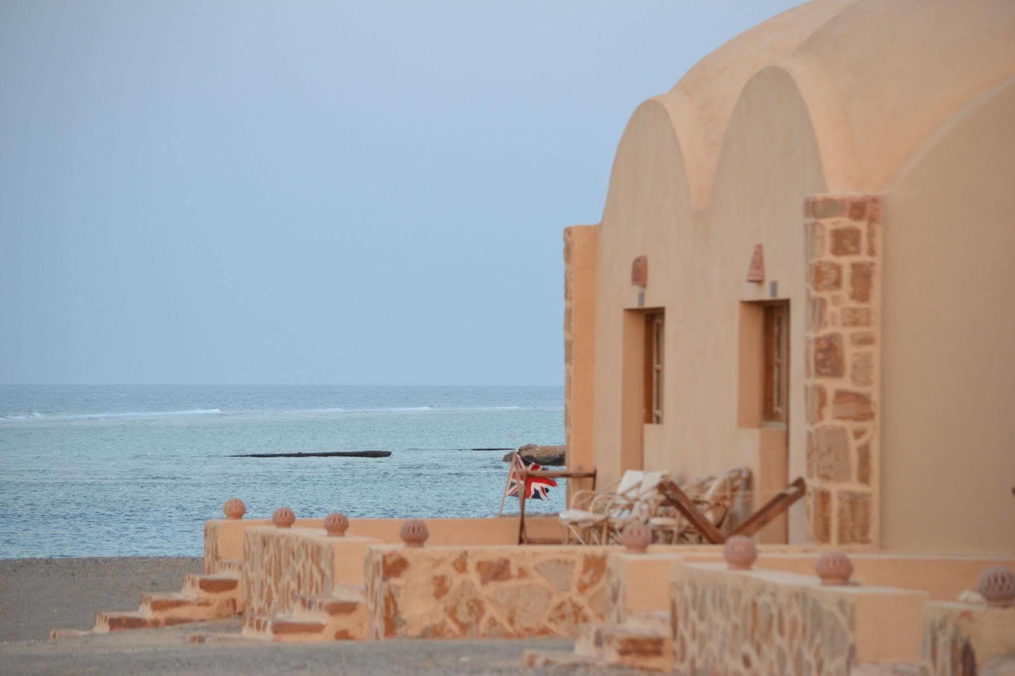 Marsa Nakari Village Marsa Alam Eksteriør bilde