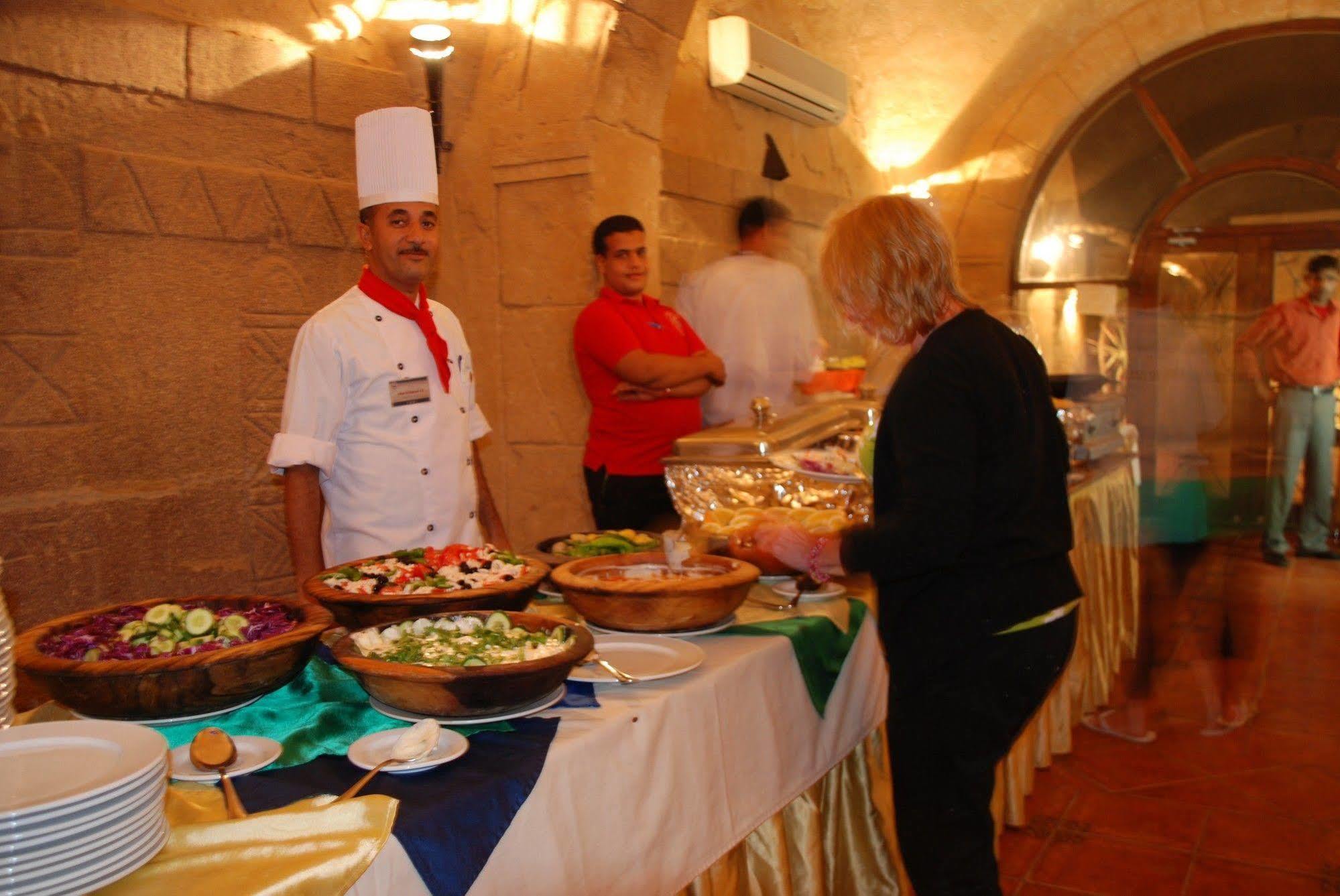 Marsa Nakari Village Marsa Alam Eksteriør bilde