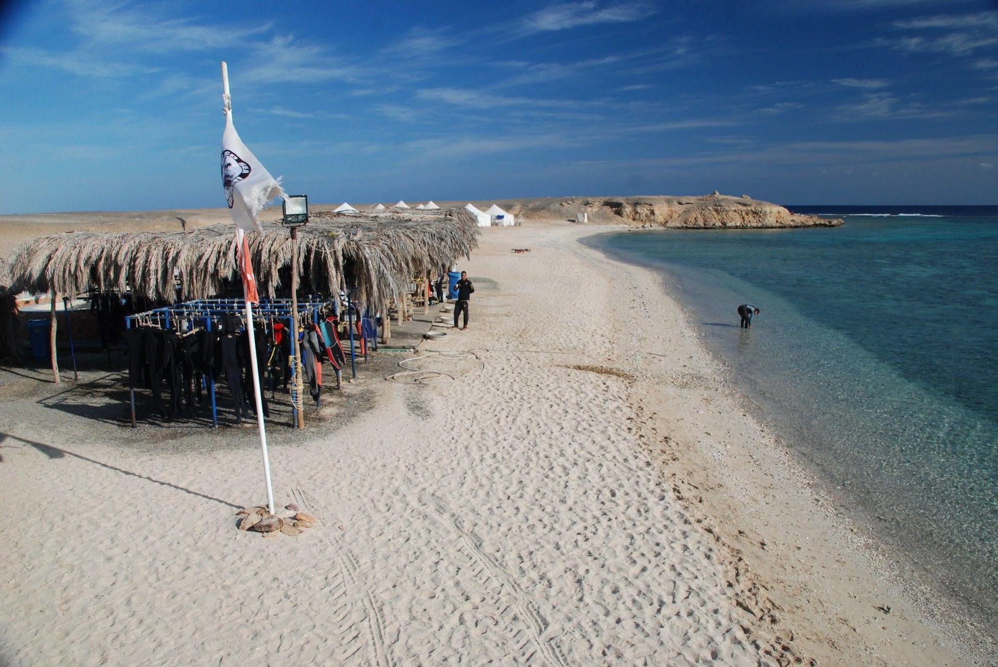 Marsa Nakari Village Marsa Alam Eksteriør bilde