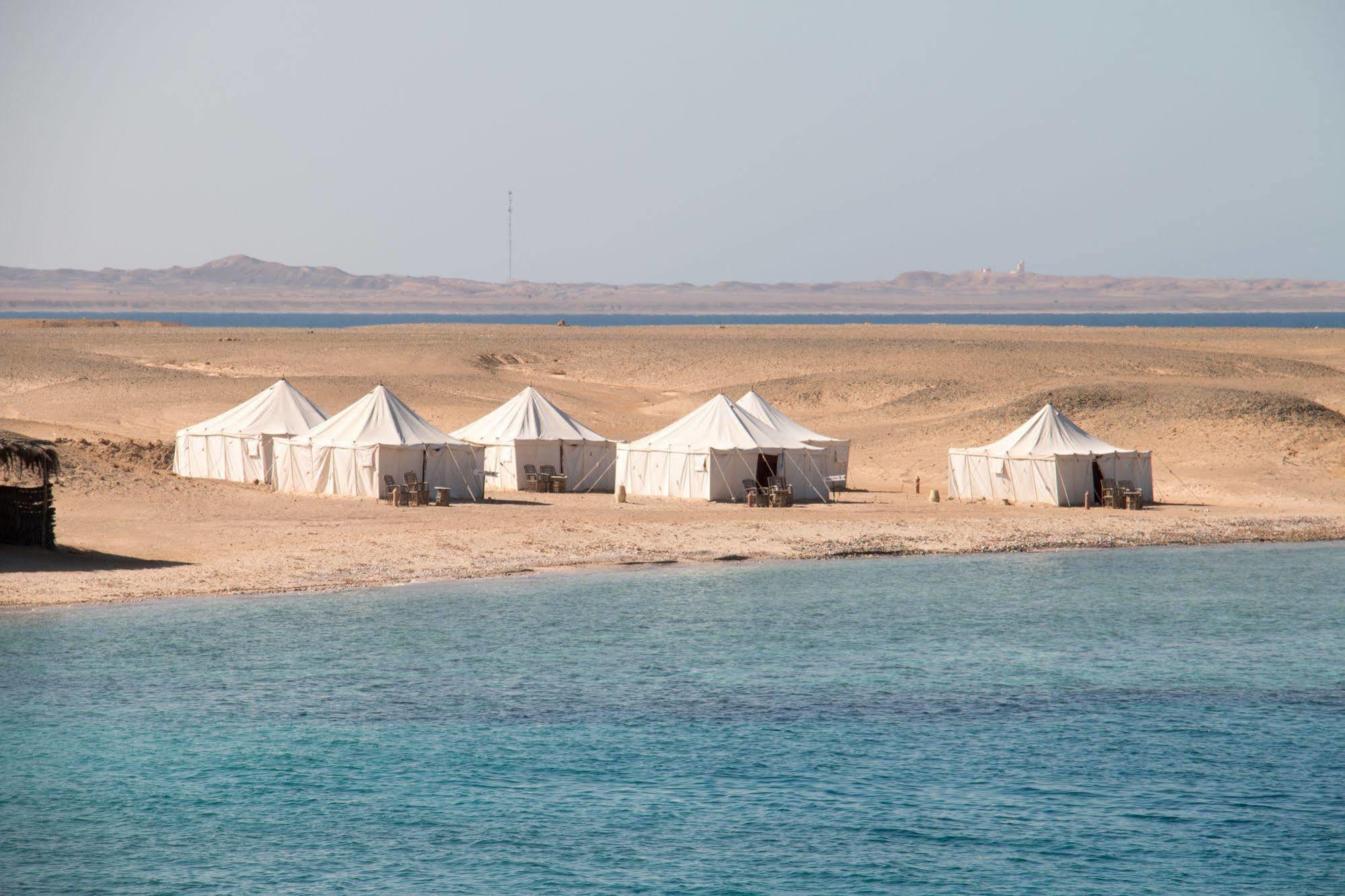 Marsa Nakari Village Marsa Alam Eksteriør bilde