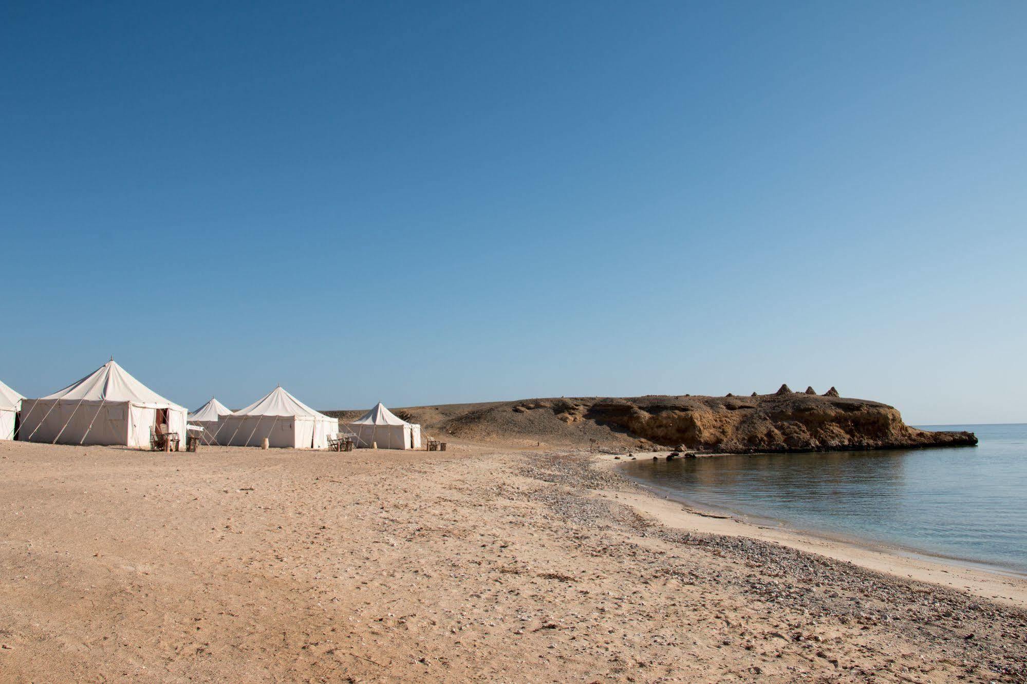 Marsa Nakari Village Marsa Alam Eksteriør bilde