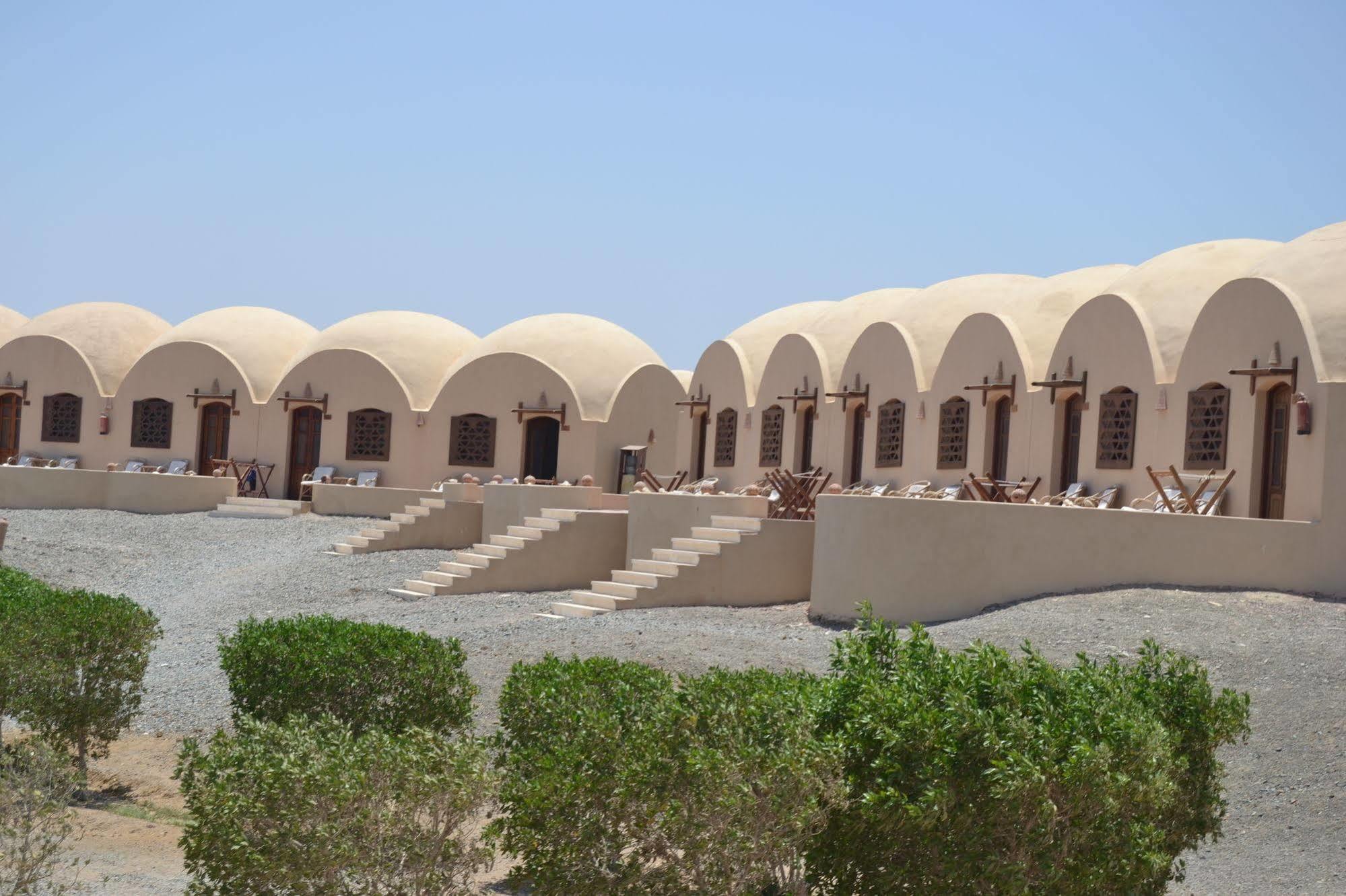 Marsa Nakari Village Marsa Alam Eksteriør bilde