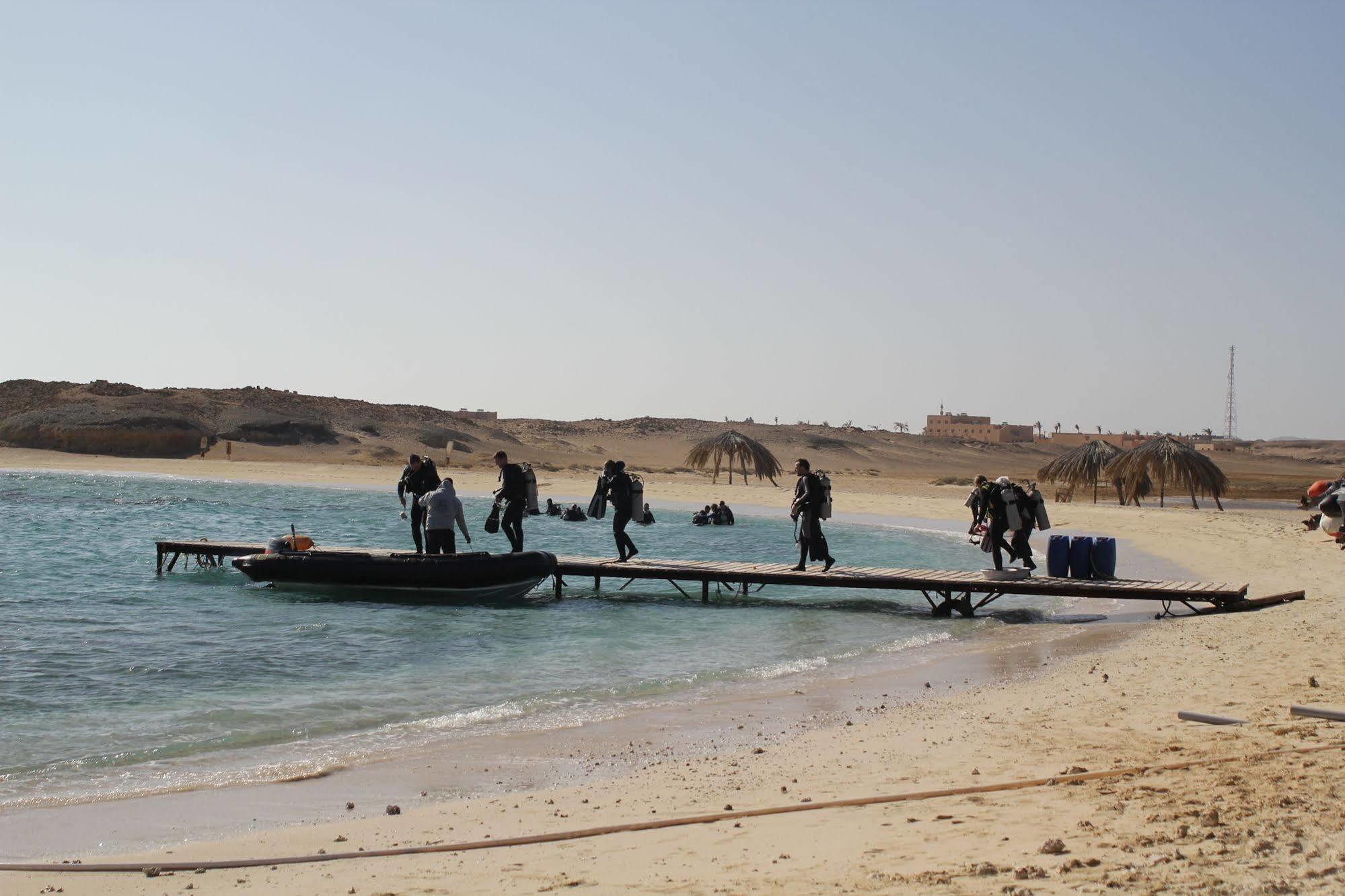 Marsa Nakari Village Marsa Alam Eksteriør bilde