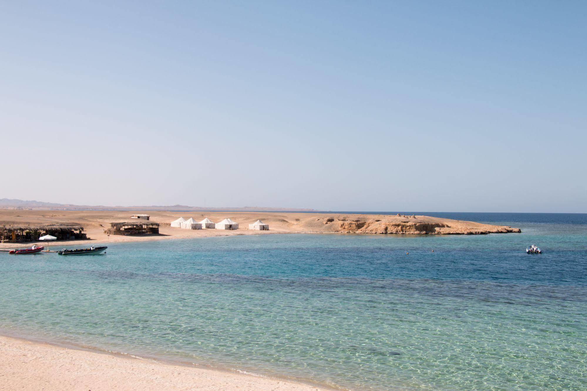 Marsa Nakari Village Marsa Alam Eksteriør bilde