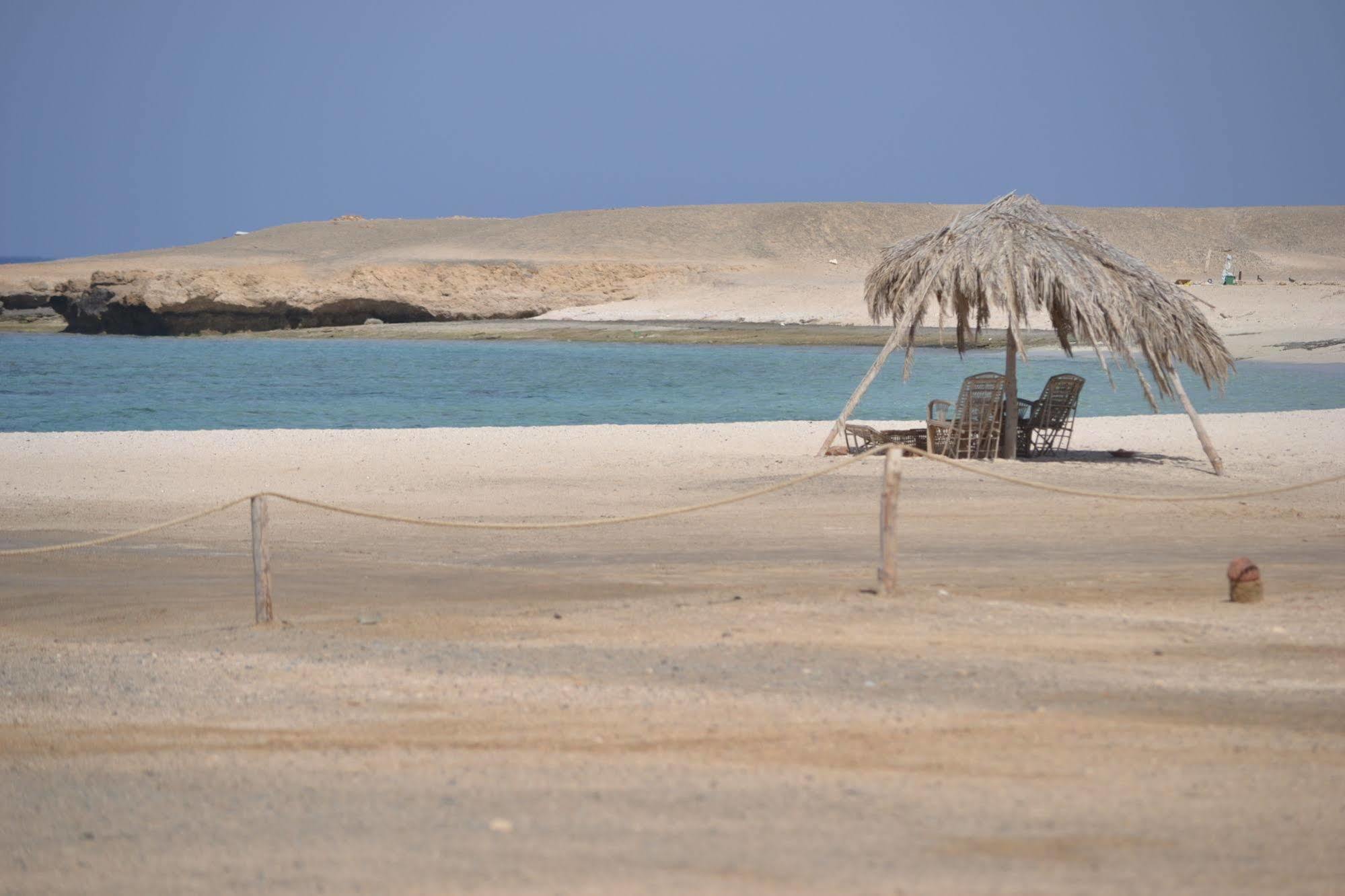 Marsa Nakari Village Marsa Alam Eksteriør bilde